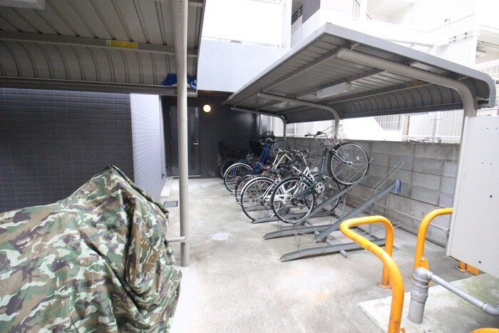 ラ・シルフィード博多駅南の物件外観写真