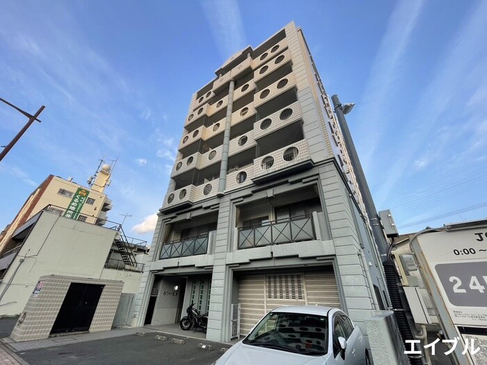 みついビルの物件外観写真