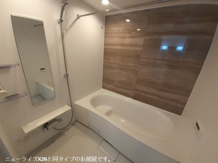 グランメッセ中郷ハウスK３の物件内観写真