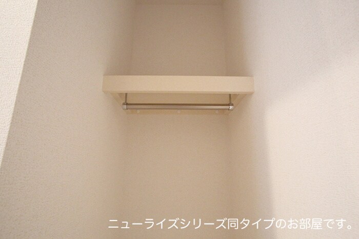 グランメッセ中郷ハウスK３の物件内観写真