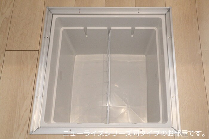 グランメッセ中郷ハウスK３の物件内観写真