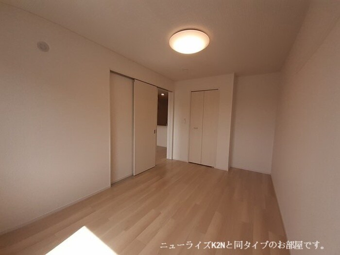 グランメッセ中郷ハウスK３の物件内観写真