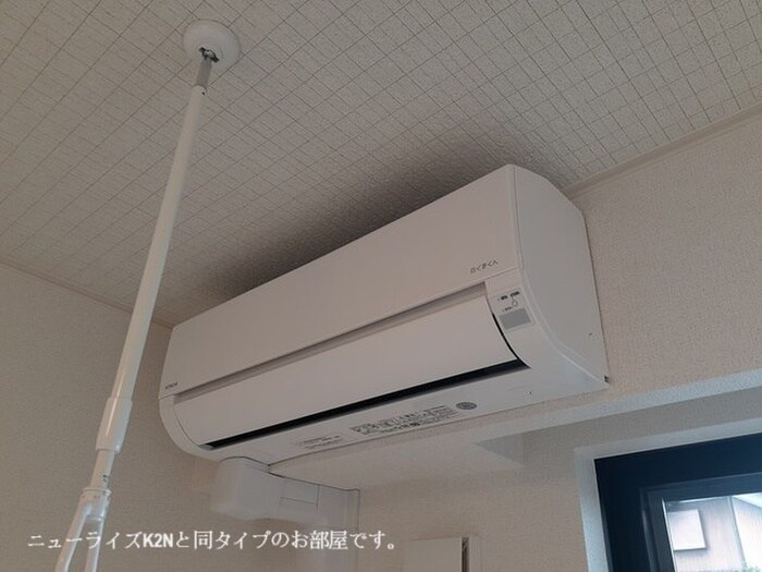 グランメッセ中郷ハウスK３の物件内観写真