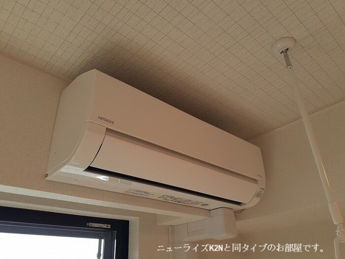 グランメッセ中郷ハウスK３の物件内観写真