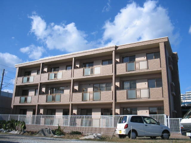 フェルメールの物件外観写真