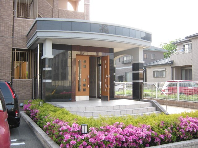 フェルメールの物件外観写真