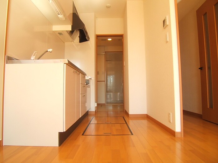 フェルメールの物件内観写真