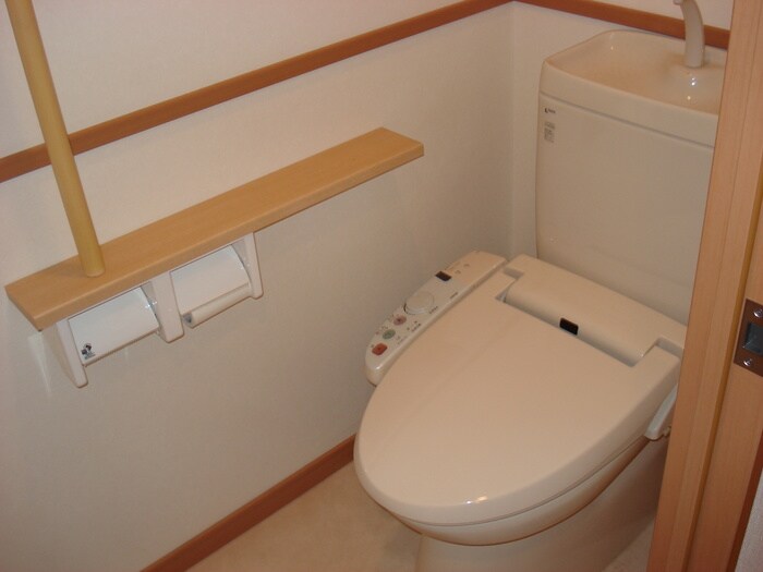 フェルメールの物件内観写真