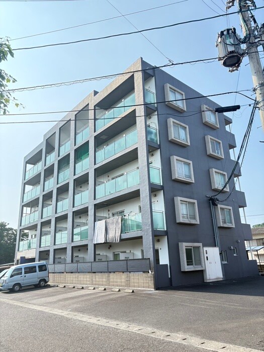 REKSY Ⅰの物件外観写真