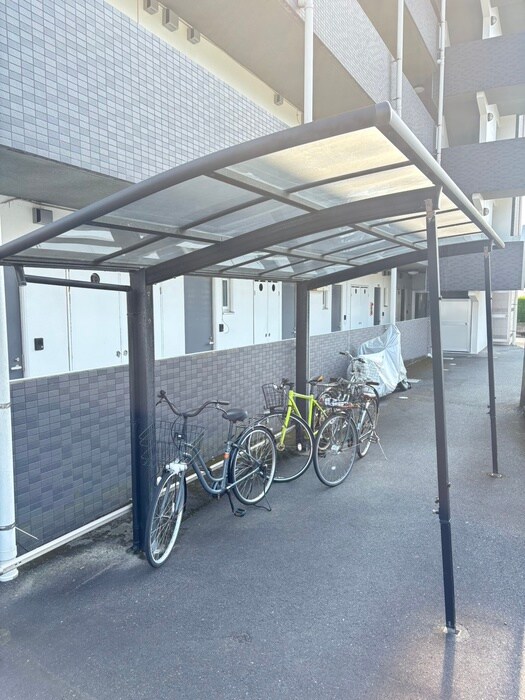 REKSY Ⅰの物件外観写真