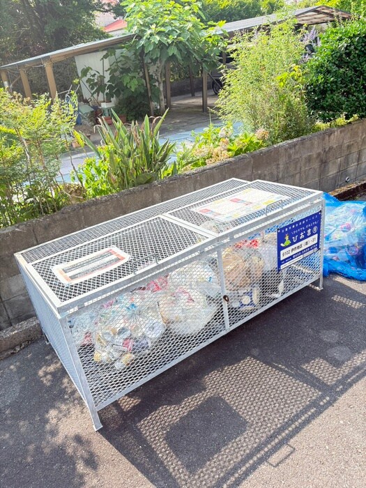 REKSY Ⅰの物件外観写真