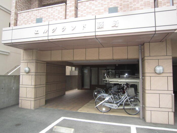 エルグランド藤崎の物件外観写真