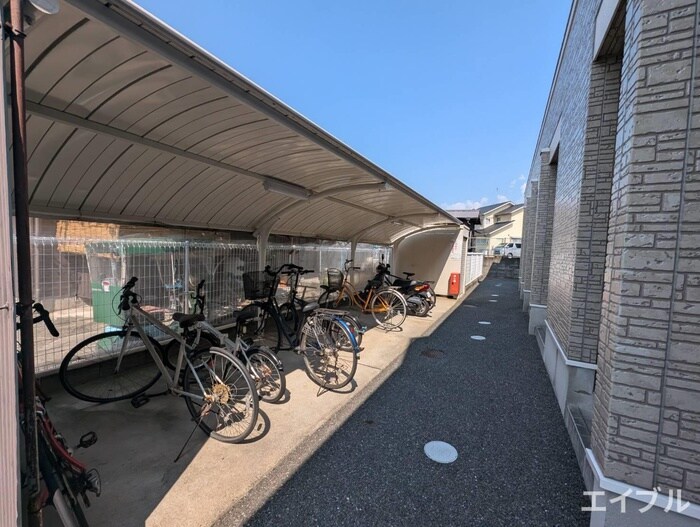 ウェストヴィレッジ下白水の物件外観写真