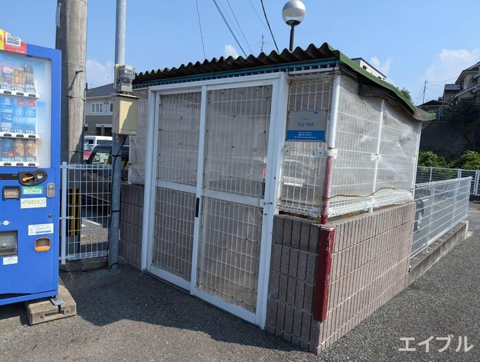 ウェストヴィレッジ下白水の物件外観写真