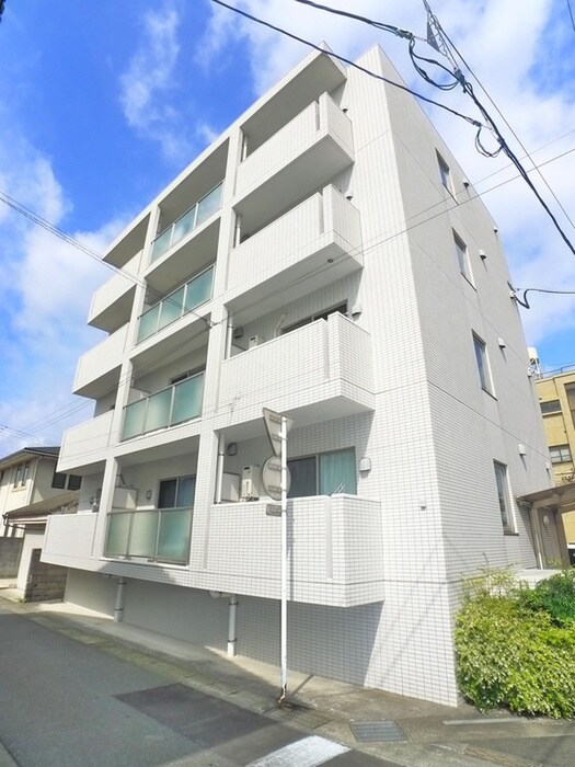 クラウンステージの物件外観写真