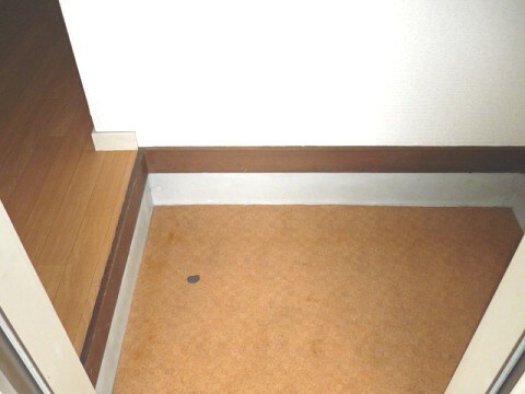 オアシス上津役の物件内観写真