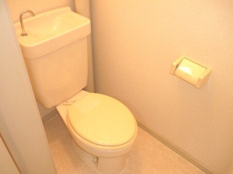 オアシス上津役の物件内観写真