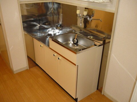 オアシス上津役の物件内観写真