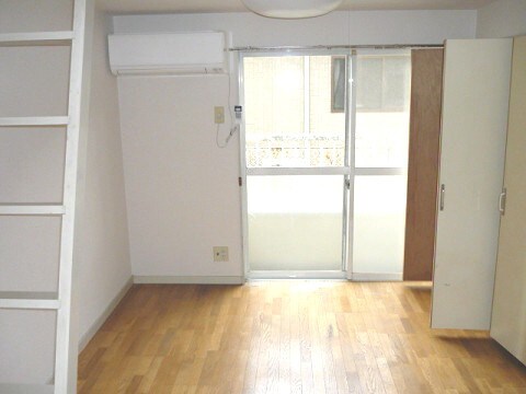 オアシス上津役の物件内観写真