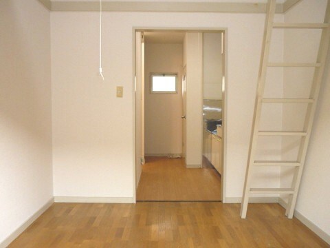 オアシス上津役の物件内観写真