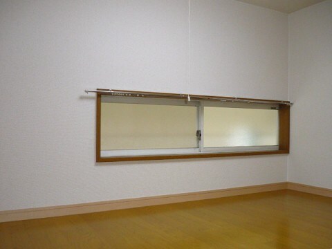 オアシス上津役の物件内観写真