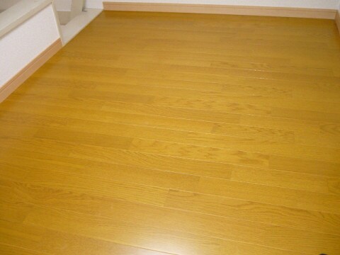 オアシス上津役の物件内観写真