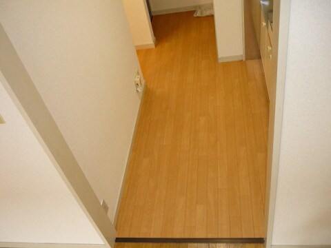 オアシス上津役の物件内観写真