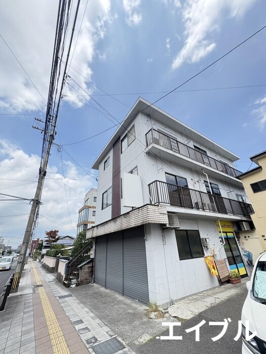 福永ビルの物件外観写真