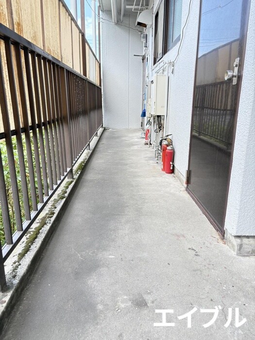 福永ビルの物件外観写真