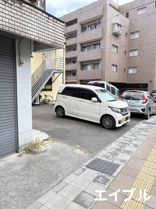 福永ビルの物件外観写真