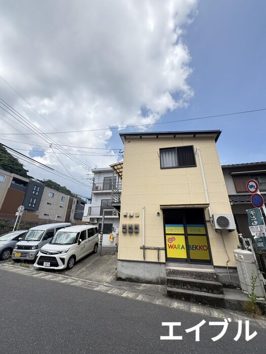 福永ビルの物件外観写真