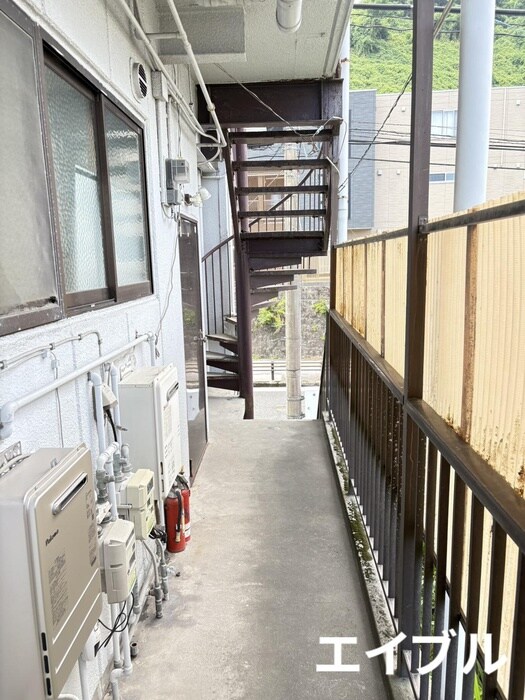 福永ビルの物件外観写真