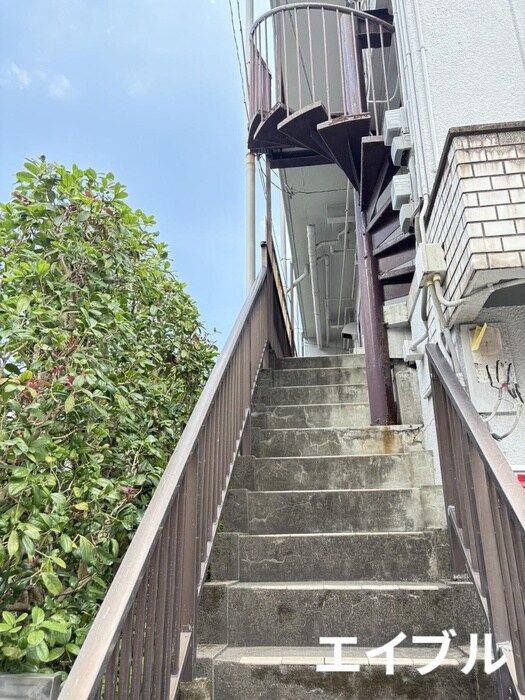 福永ビルの物件外観写真