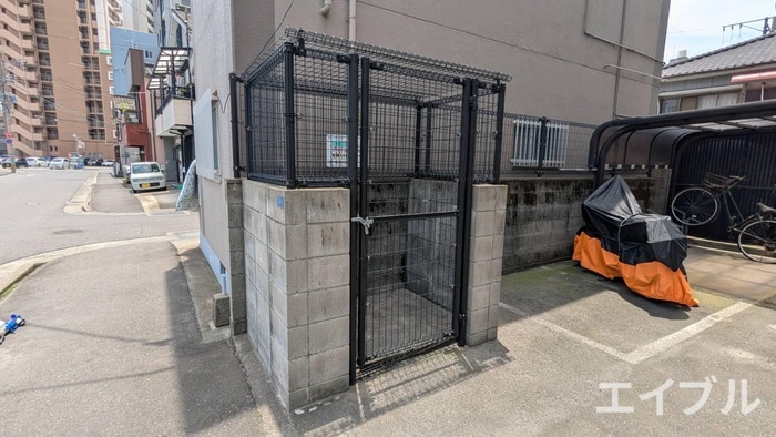 ノヴェル堀江町の物件外観写真