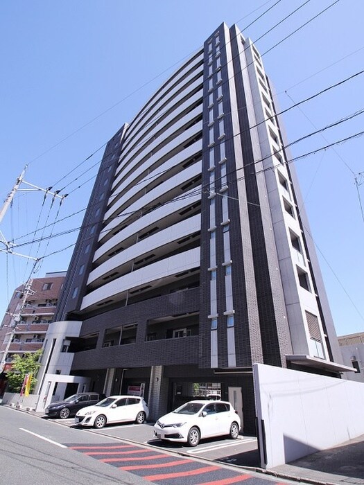 フェルト１１１３の物件外観写真