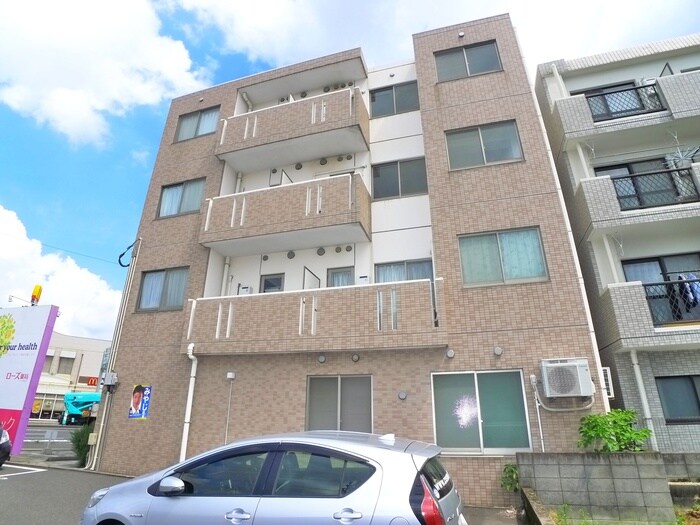 BLUE　STARの物件外観写真