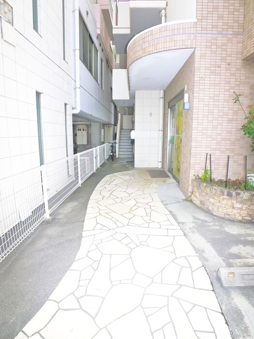 BLUE　STARの物件外観写真