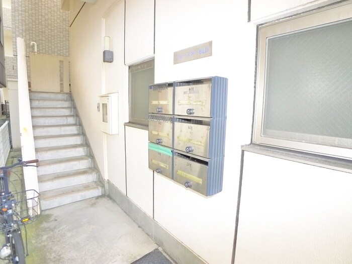 BLUE　STARの物件外観写真