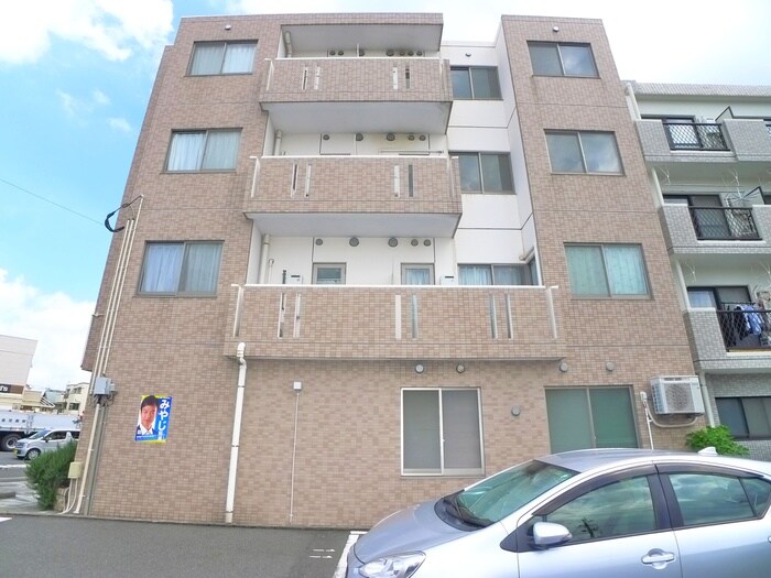 BLUE　STARの物件外観写真