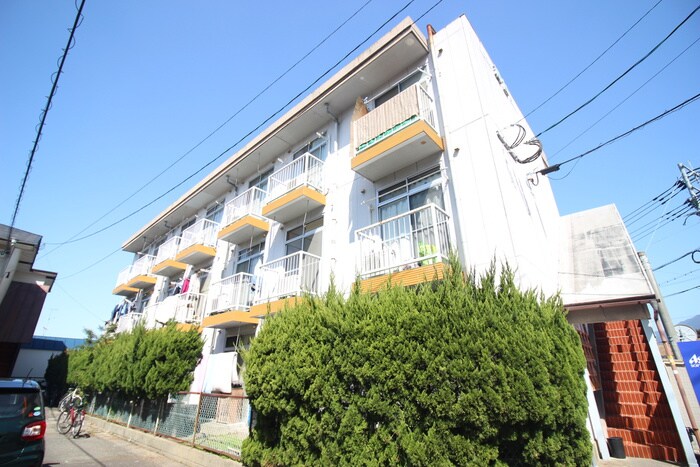 パルル緑台第一の物件外観写真