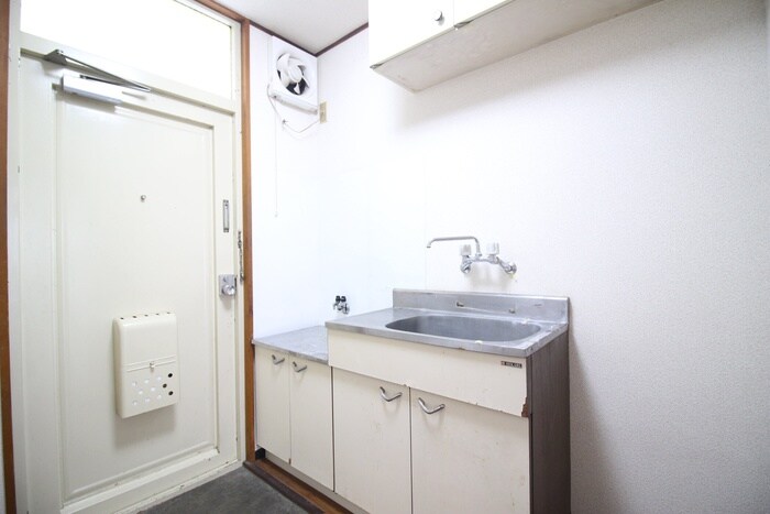 パルル緑台第一の物件内観写真