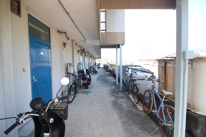 パルル緑台第一の物件外観写真