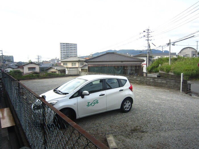 パルル緑台第一の物件外観写真