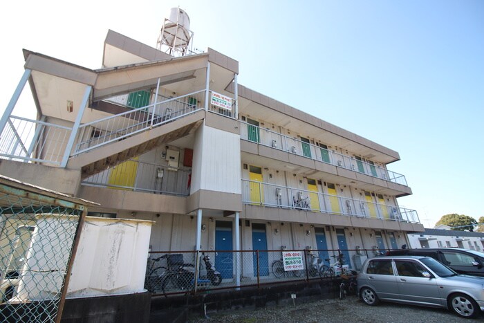 パルル緑台第一の物件外観写真