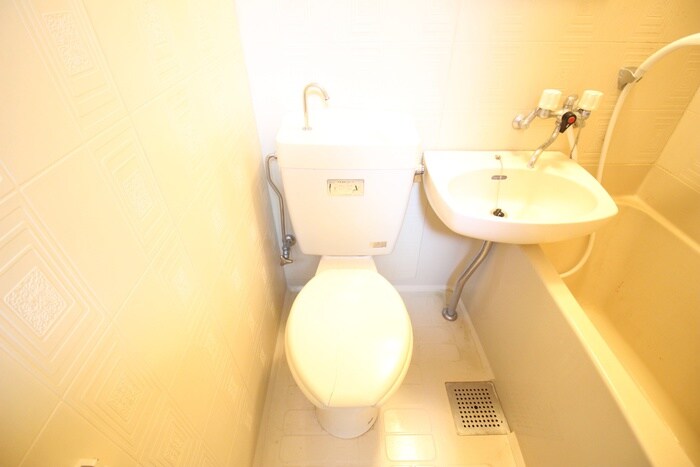 パルル緑台第一の物件内観写真