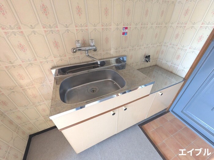 パルル緑台第一の物件内観写真