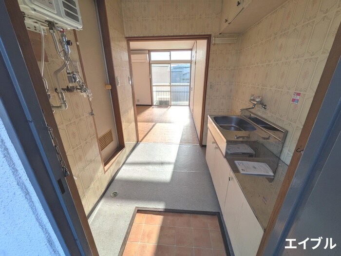 パルル緑台第一の物件内観写真