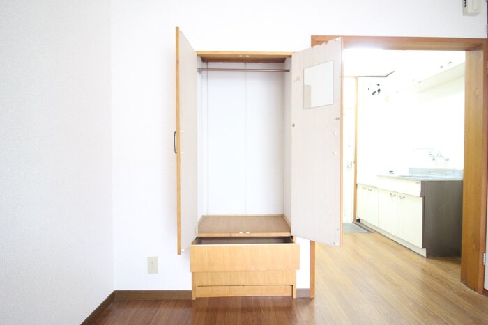 パルル緑台第一の物件内観写真