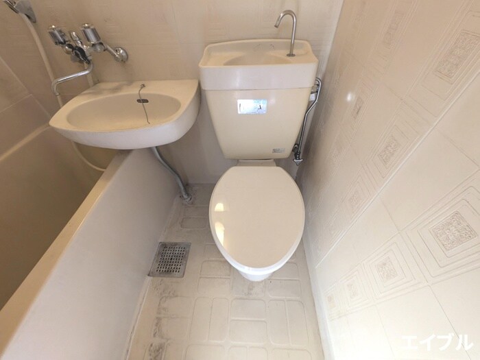 パルル緑台第一の物件内観写真