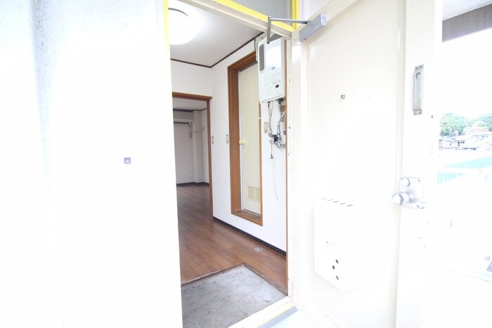 パルル緑台第一の物件内観写真